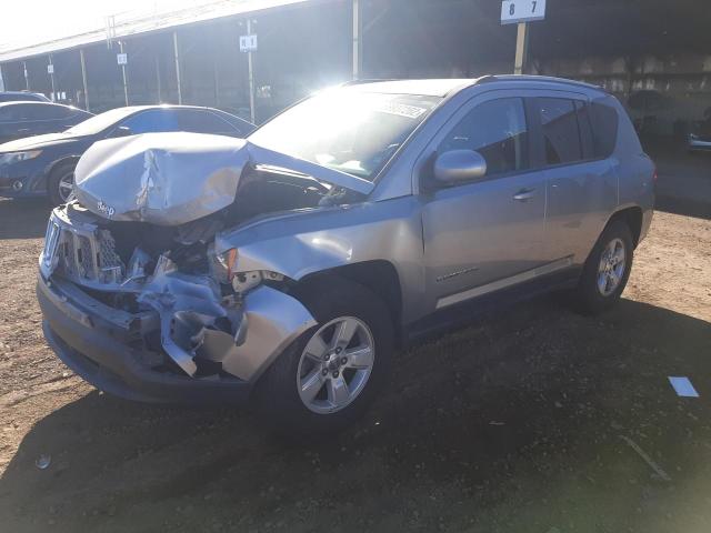 JEEP COMPASS LA 2017 with VIN 1C4NJCEB3HD160313 - Photo from auction