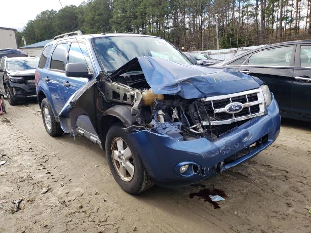 Photo 4 from auction – 2009 FORD ESCAPE with VIN 1FMCU03G09KD00211