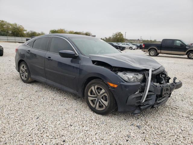 Photo 4 from auction – 2018 HONDA CIVIC LX with VIN 2HGFC2F59JH607352