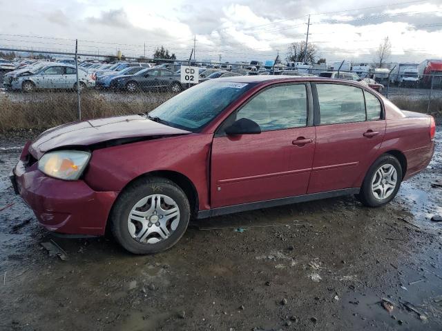 CHEVROLET MALIBU 2007 with VIN 1G1ZS58F77F236023 - Photo from auction