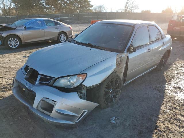 SUBARU IMPREZA 2. 2006 with VIN JF1GD67696H509018 - Photo from auction