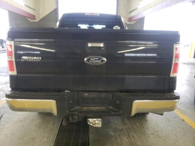 Photo 6 from auction – 2013 FORD F150 SUPER with VIN 1FTFW1ET4DFA02628