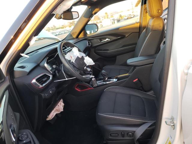 Photo 7 from auction – 2021 CHEVROLET TRAILBLAZE with VIN KL79MTSL4MB163620