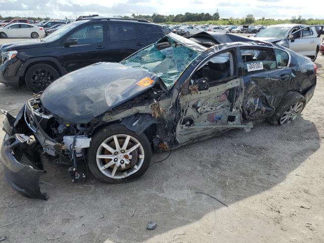 LEXUS GS 350 2007 with VIN JTHCE96S770009072 - Photo from auction
