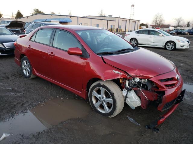 Photo 4 from auction – 2011 TOYOTA COROLLA BA with VIN 2T1BU4EE7BC747872
