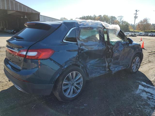 Foto 3 de la subasta – 2016 LINCOLN MKX RESERV con VIN 2LMTJ8LP2GBL33505
