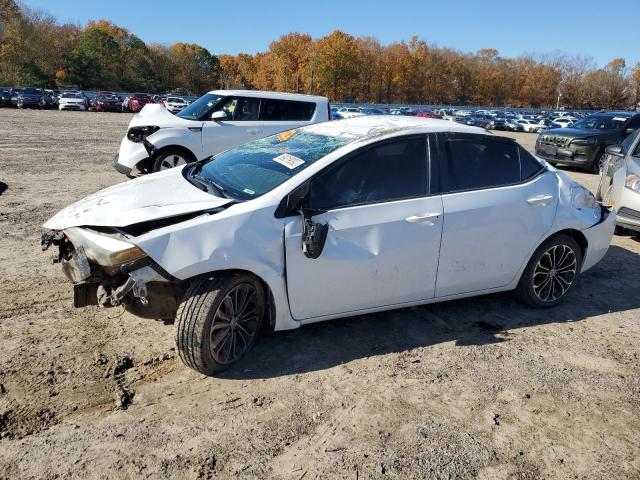 TOYOTA COROLLA L 2016 with VIN 5YFBURHEXGP370227 - Photo from auction