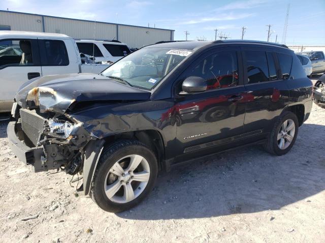JEEP COMPASS LA 2014 with VIN 1C4NJCEB0ED586746 - Photo from auction