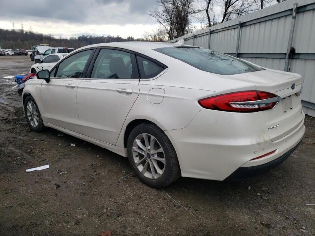 Photo 2 from auction – 2020 FORD FUSION SE with VIN 3FA6P0HD0LR163190
