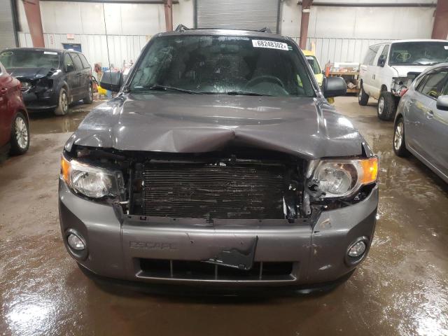 Photo 5 from auction – 2011 FORD ESCAPE XLT with VIN 1FMCU9DG6BKC14572