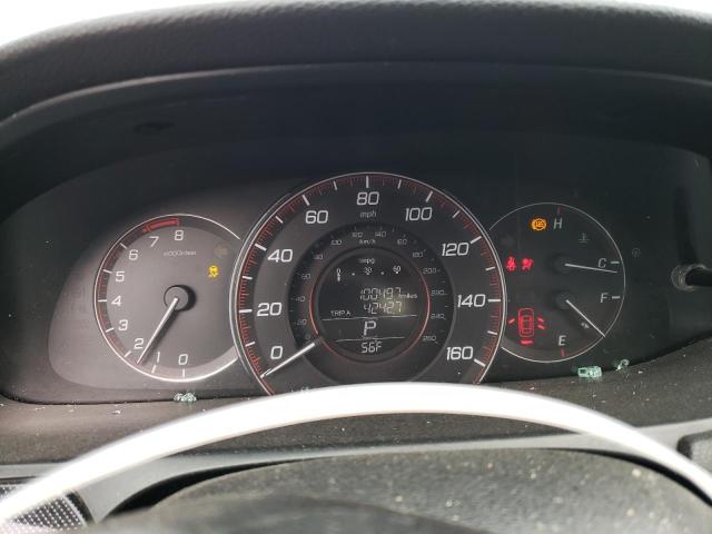 Photo 9 from auction – 2014 HONDA ACCORD SPO with VIN 1HGCR2F56EA247964