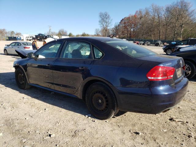 Photo 2 from auction – 2014 VOLKSWAGEN PASSAT S with VIN 1VWAP7A32EC008881