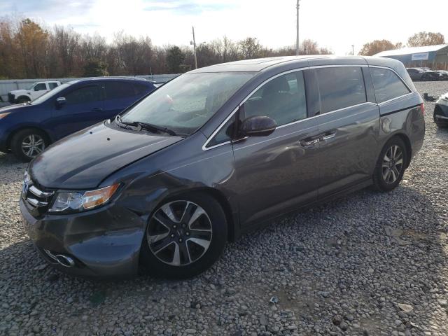 HONDA ODYSSEY TO 2014 with VIN 5FNRL5H92EB051085 - Photo from auction