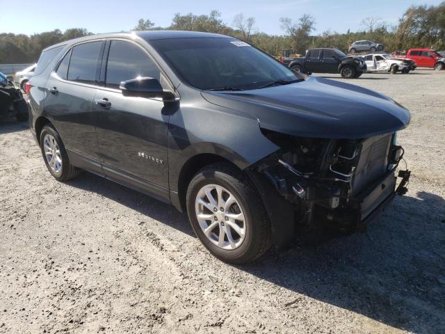 Photo 4 from auction – 2018 CHEVROLET EQUINOX LT with VIN 3GNAXJEV4JL103623