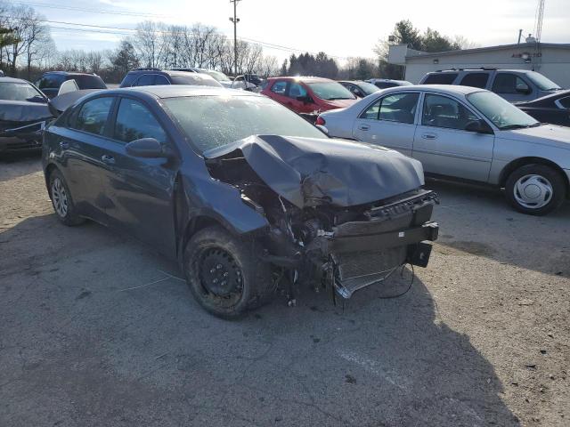 Photo 4 from auction – 2021 KIA FORTE FE with VIN 3KPF24AD5ME314625