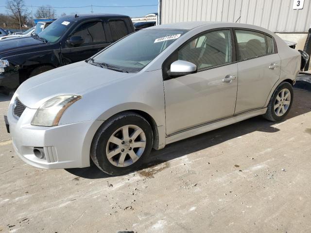 NISSAN SENTRA 2.0 2010 with VIN 3N1AB6AP8AL618753 - Photo from auction
