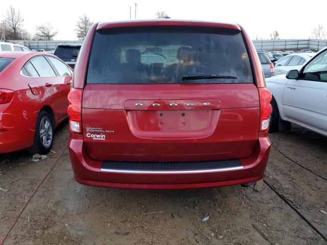 Photo 6 from auction – 2014 DODGE GRAND CARA with VIN 2C4RDGBG1ER331682
