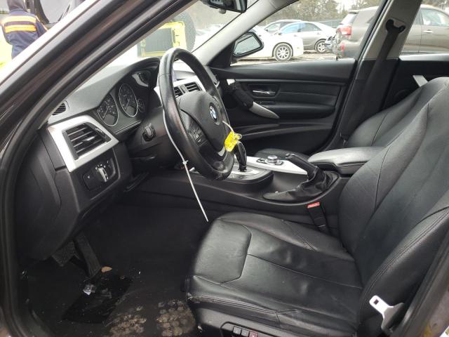 Photo 7 from auction – 2013 BMW 328 I with VIN WBA3A5G56DNP26492