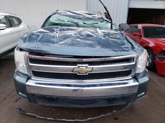 Photo 5 from auction – 2007 CHEVROLET SILVERADO with VIN 2GCEC13J371697153
