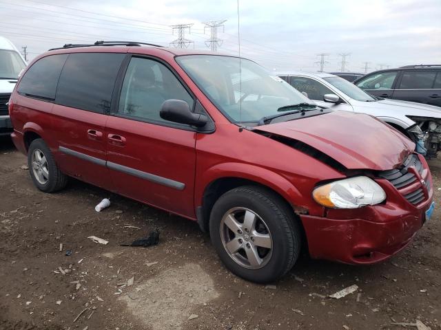 Photo 4 from auction – 2007 DODGE GRAND CARA with VIN 1D4GP24R57B234733