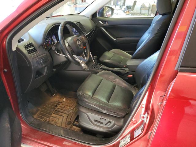 Photo 7 from auction – 2014 MAZDA CX-5 GT with VIN JM3KE4DYXE0374485