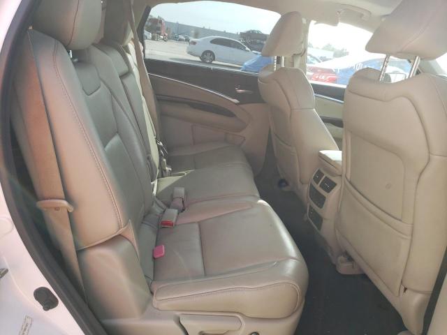Photo 11 from auction – 2017 ACURA MDX with VIN 5FRYD3H77HB013625