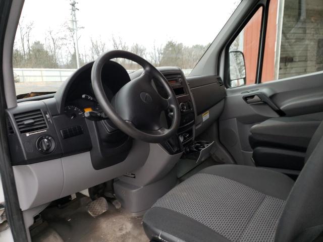 Photo 8 from auction – 2013 FREIGHTLINER SPRINTER 3 with VIN WDYPF1CC3D5773194