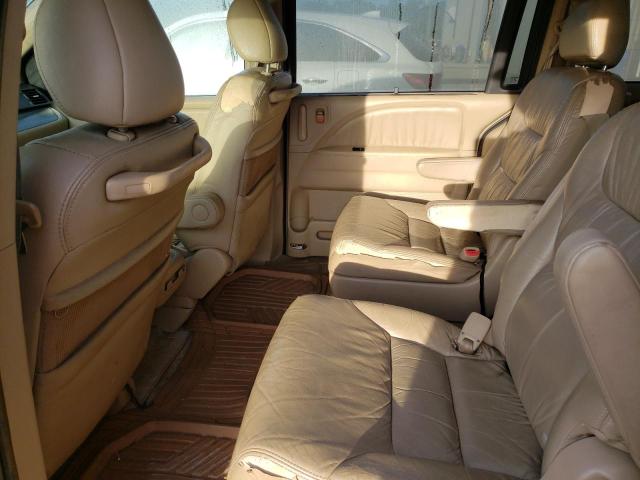 Photo 11 from auction – 2007 HONDA ODYSSEY with VIN 5FNRL38777B107947