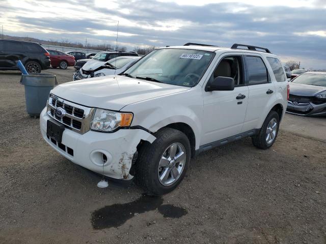 FORD ESCAPE XLT 2010 with VIN 1FMCU0D79AKC15421 - Photo from auction