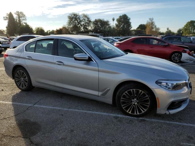 Photo 4 from auction – 2018 BMW 530 I with VIN WBAJA5C57JWA39754