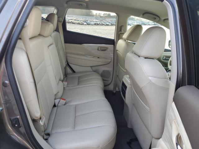 Photo 11 from auction – 2016 NISSAN MURANO S with VIN 5N1AZ2MG0GN119608