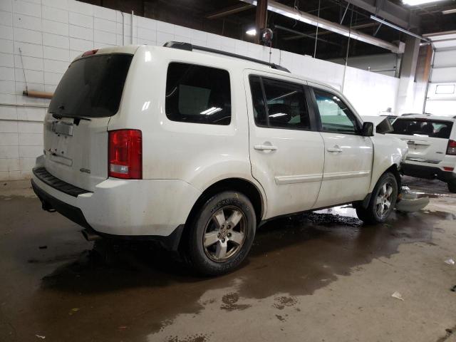 Photo 3 from auction – 2011 HONDA PILOT EXL with VIN 5FNYF4H56BB010030
