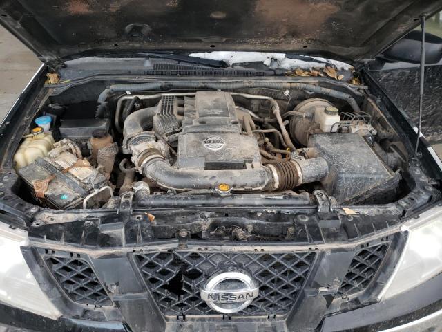 Photo 11 from auction – 2009 NISSAN FRONTIER C with VIN 1N6AD07W19C413136
