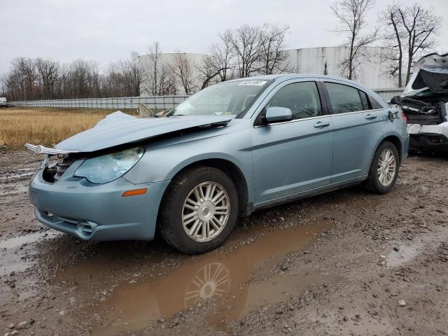 CHRYSLER SEBRING TO 2009 with VIN 1C3LC56B29N521607 - Photo from auction