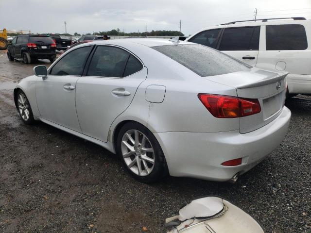 Photo 2 from auction – 2007 LEXUS IS 250 with VIN JTHCK262275011766