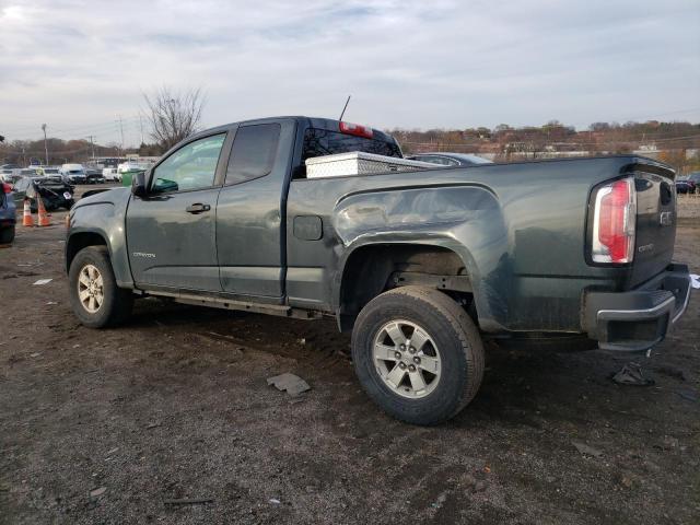 Photo 2 from auction – 2017 GMC CANYON with VIN 1GTH5BEN7H1170768