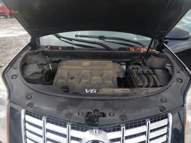 Photo 12 from auction – 2015 CADILLAC SRX with VIN 3GYFNAE3XFS619298