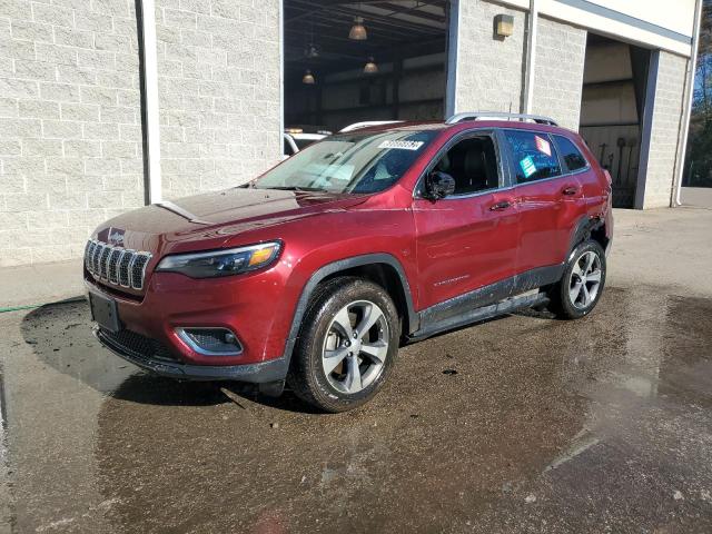 JEEP CHEROKEE L 2019 with VIN 1C4PJMDX5KD463709 - Photo from auction