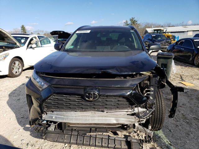Photo 5 from auction – 2020 TOYOTA RAV4 LE with VIN JTMF1RFV2LD063872