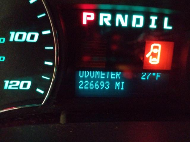 Photo 9 from auction – 2007 CHEVROLET EQUINOX LS with VIN 2CNDL13F676252931