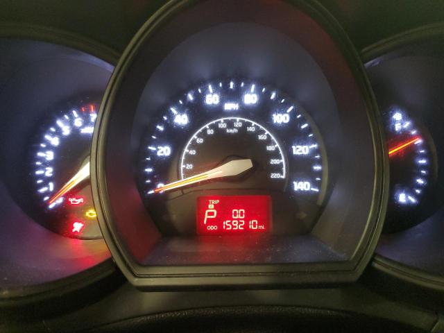 Photo 9 from auction – 2013 KIA RIO LX with VIN KNADM4A31D6279545