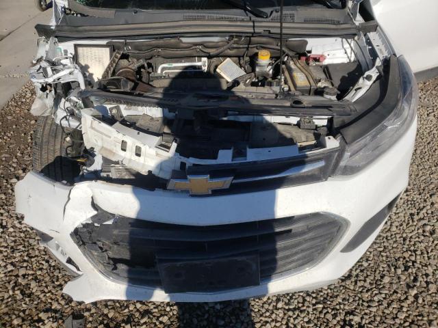 Photo 12 from auction – 2018 CHEVROLET TRAX 1LT with VIN 3GNCJPSBXJL300948