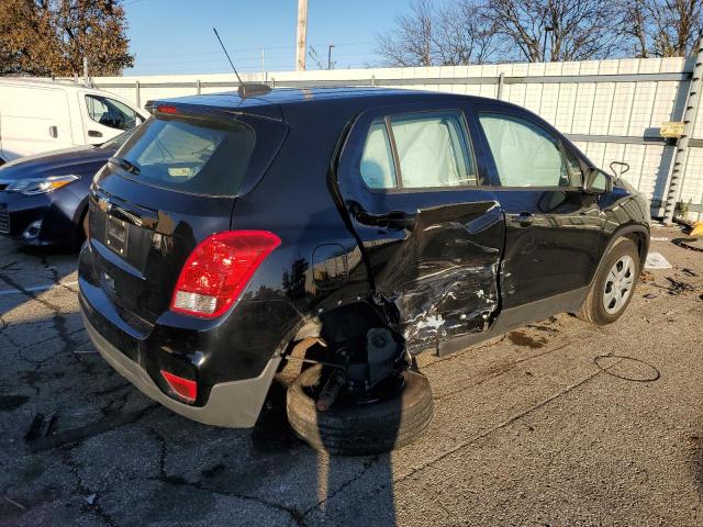 Photo 3 from auction – 2019 CHEVROLET TRAX LS with VIN 3GNCJKSB2KL160964