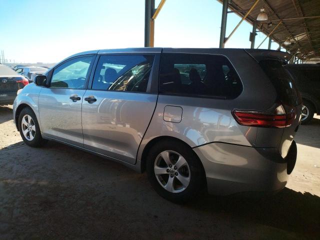 Photo 2 from auction – 2015 TOYOTA SIENNA with VIN 5TDZK3DC1FS566889