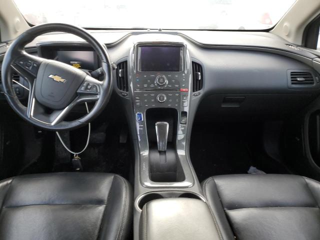 Photo 8 from auction – 2012 CHEVROLET VOLT with VIN 1G1RD6E45CU105343