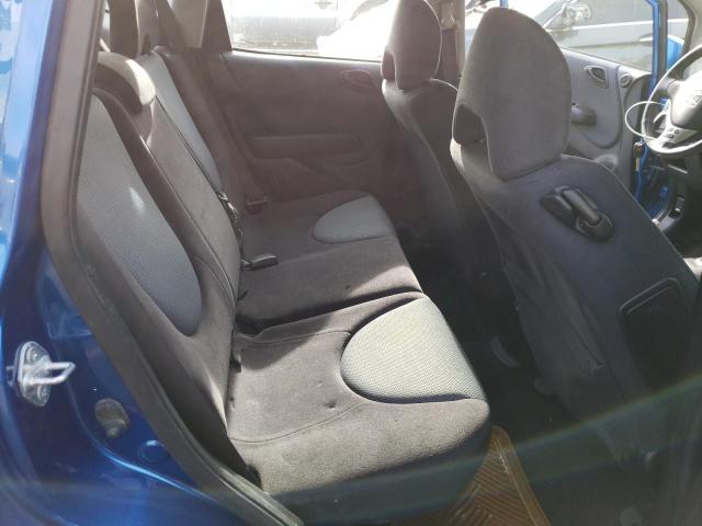 Photo 10 from auction – 2007 HONDA FIT S with VIN JHMGD37617S001041