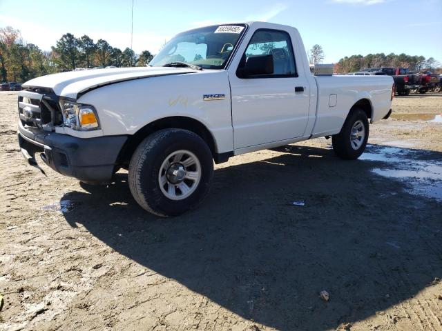 FORD RANGER 2007 with VIN 1FTYR10U97PA47997 - Photo from auction