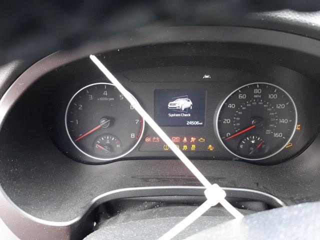 Photo 9 from auction – 2021 KIA SELTOS S with VIN KNDEUCAA7M7150350
