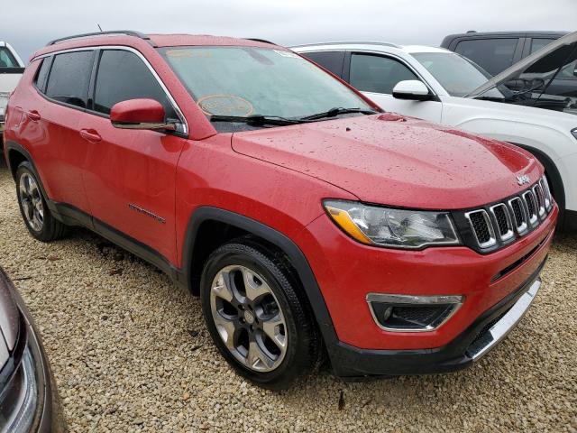 Photo 4 from auction – 2019 JEEP COMPASS LI with VIN 3C4NJCCBXKT676253