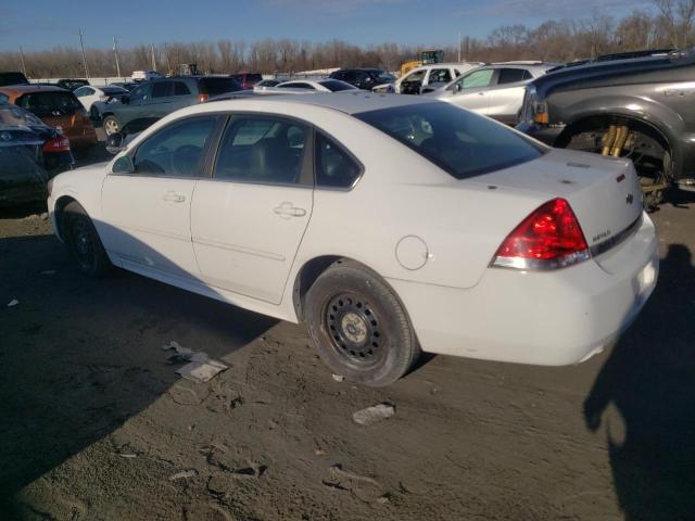 Photo 2 from auction – 2010 CHEVROLET IMPALA POL with VIN 2G1WD5EM0A1225184